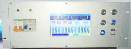 智能型車載控制電源總成