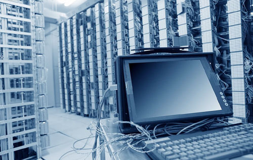 金融行業(yè)UPS電源應用方案