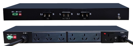 STS靜態(tài)轉換開(kāi)關(guān)