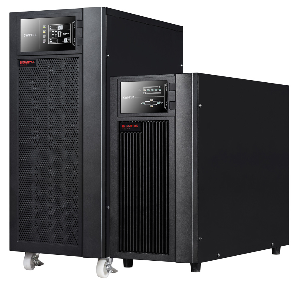 ɽسǱϵʽ 3C10-20KVA M(jn)γھ(xin)ʽUPS